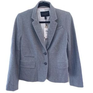 Banana Republic Grey Blazer